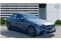 2018 Mercedes-Benz C-Class C200 AMG Line Premium 4dr 9G-Tronic