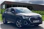 2023 Audi Q3 35 TFSI S Line 5dr S Tronic