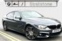 2018 BMW 4 Series Gran Coupe 435d xDrive M Sport 5dr Auto [Professional Media]