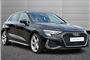 2020 Audi A3 30 TFSI S Line 5dr