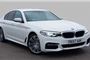 2017 BMW 5 Series 540i xDrive M Sport 4dr Auto