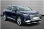 2024 Audi Q4 210kW 45 82kWh S Line 5dr Auto [Leather]