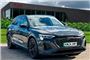 2024 Audi Q8 e-tron 250kW 50 Quattro 95kWh Black Edition 5dr Auto