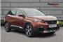 2021 Peugeot 3008 1.2 PureTech Allure 5dr