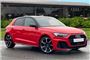 2023 Audi A1 30 TFSI 110 Black Edition 5dr