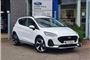 2024 Ford Fiesta Active 1.0 EcoBoost Hybrid mHEV 125 Active Edition 5dr