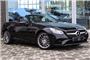 2016 Mercedes-Benz SLC SLC 250d AMG Line 2dr 9G-Tronic