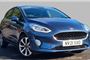 2021 Ford Fiesta 1.0 EcoBoost Hybrid mHEV 125 Trend 5dr