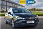 2018 Vauxhall Astra 1.4T 16V 150 Elite Nav 5dr Auto