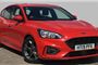 2019 Ford Focus 1.0 EcoBoost 125 ST-Line 5dr Auto