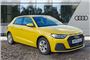 2020 Audi A1 30 TFSI 110 Technik 5dr