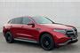 2022 Mercedes-Benz EQC EQC 400 300kW AMG Line Premium Plus 80kWh 5dr Auto