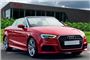 2017 Audi A3 1.4 TFSI S Line 2dr S Tronic