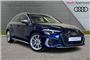 2022 Audi S3 S3 TFSI Quattro 5dr S Tronic