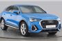 2020 Audi Q3 45 TFSI Quattro S Line 5dr S Tronic