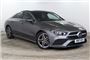 2021 Mercedes-Benz CLA CLA 220d AMG Line Premium 4dr Tip Auto