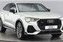 2021 Audi Q3 40 TDI 200 Quattro Black Edition 5dr S Tronic