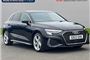 2023 Audi A3 35 TDI S Line 5dr S Tronic