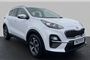 2021 Kia Sportage 1.6 CRDi 48V ISG 2 5dr