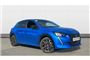 2023 Peugeot 208 1.2 PureTech 100 GT 5dr