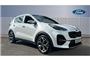 2021 Kia Sportage 1.6 CRDi 48V ISG GT-Line S 5dr DCT Auto