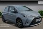 2018 Toyota Yaris 1.5 VVT-i Icon Tech 5dr