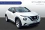 2021 Nissan Juke 1.0 DiG-T N-Connecta 5dr DCT