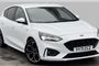 2021 Ford Focus 1.0 EcoBoost Hybrid mHEV 125 ST-Line X Edition 5dr