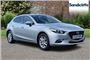 2017 Mazda 3 2.0 SE-L Nav 5dr