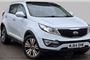 2014 Kia Sportage 1.7 CRDi ISG 3 5dr