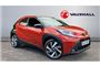 2022 Toyota Aygo X 1.0 VVT-i Edge 5dr