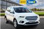 2018 Ford Kuga 1.5 TDCi Titanium X 5dr Auto 2WD