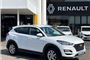 2021 Hyundai Tucson 1.6 CRDi 48V MHD SE Nav 5dr 2WD