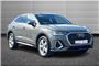 2024 Audi Q3 35 TFSI S Line 5dr S Tronic [Leather]