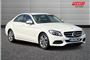 2017 Mercedes-Benz C-Class C300h Sport 4dr Auto