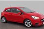 2015 Vauxhall Corsa 1.2 Excite 3dr [AC]