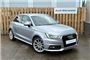 2018 Audi A1 1.4 TFSI 150 S Line Nav 5dr