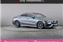 2019 Mercedes-Benz CLA CLA 200 AMG Line 4dr Tip Auto