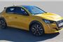 2023 Peugeot 208 1.2 PureTech 100 GT 5dr EAT8