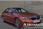 2021 BMW 3 Series 330e M Sport 4dr Step Auto