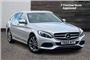 2015 Mercedes-Benz C-Class Estate C220d Sport 5dr Auto