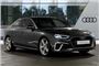 2021 Audi A4 40 TFSI 204 S Line 4dr S Tronic