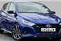 2023 Hyundai i20 1.0T GDi 48V MHD 120 N Line 5dr DCT