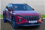 2021 Hyundai Tucson 1.6 TGDi 48V MHD 180 Ultimate 5dr 4WD DCT
