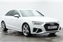 2022 Audi A4 35 TFSI S Line 4dr S Tronic