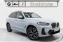 2022 BMW X3 xDrive20i MHT M Sport 5dr Step Auto