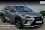 2021 Lexus NX 300h 2.5 5dr CVT [8" Nav]