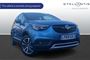 2019 Vauxhall Crossland X 1.2T [130] Elite Nav 5dr [Start Stop] Auto