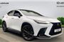 2022 Lexus NX 350h 2.5 F-Sport 5dr E-CVT [Premium Plus Pack]