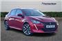 2021 Peugeot 208 1.2 PureTech 100 Allure 5dr